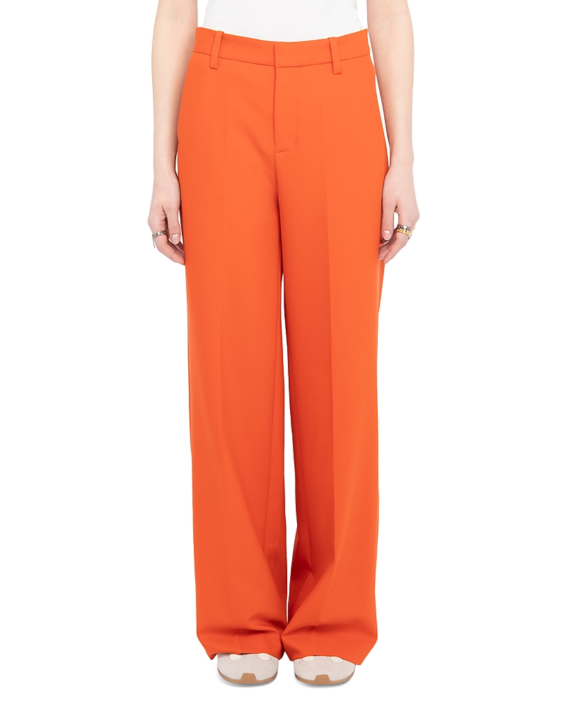 Zadig & Voltaire Panol Tailored Pants