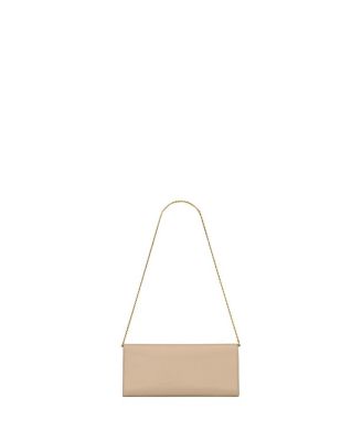 Kate Clutch In Grain De Poudre Leather