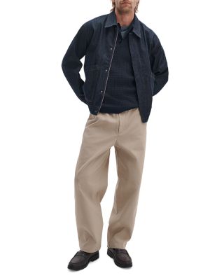 Authentic Rigid Denim Hudson Jacket