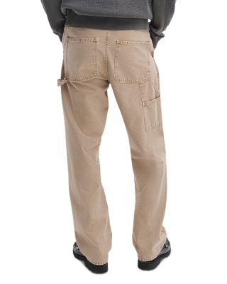 Roomy Fit Workwear Jeans