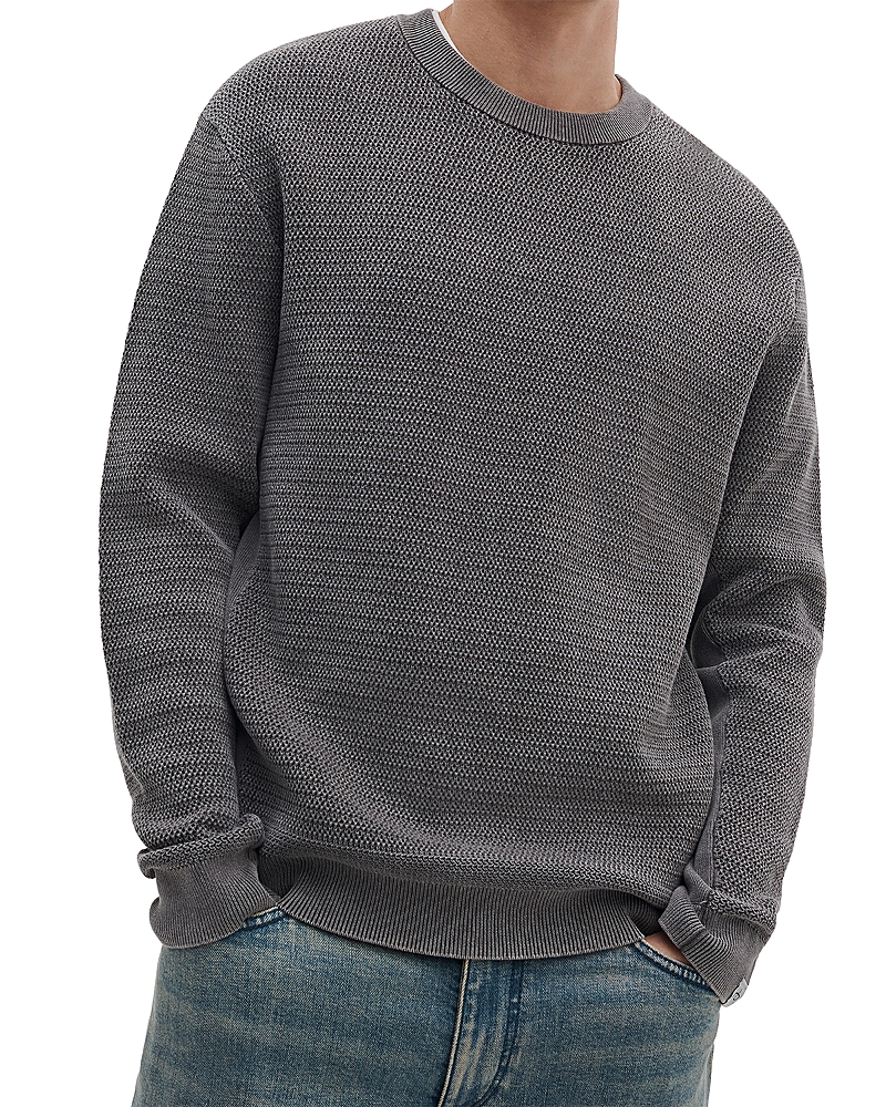 rag & bone Caden Washed Crewneck Sweater