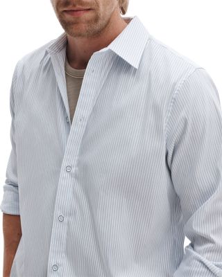 Patrick Slim Fit Poplin Shirt