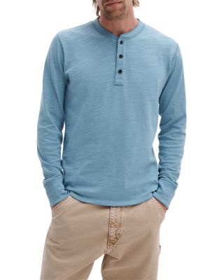Classic Flame Henley Tee