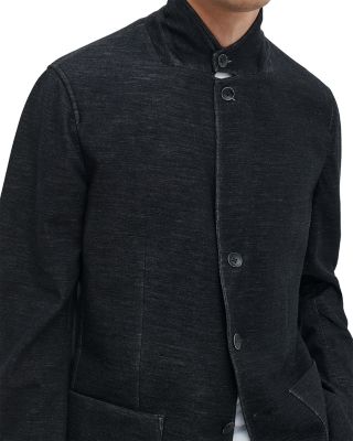 Classic Fit Vincent Knit Blazer