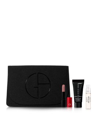 Gift with any $125 Armani Beauty purchase!