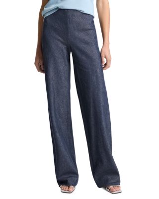 Colette Chambray Pants