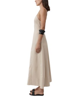 Structured Cotton Dress