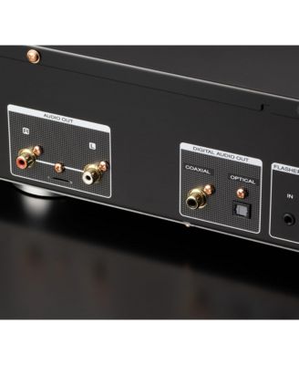 CD6007 Single-Disc CD Player with USB Port