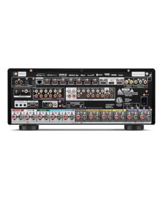 Cinema 40 9.4 Channel 8K Ultra HD Home Theater Receiver with Dolby Atmos/DTS:X & HEOS Built-In Streaming