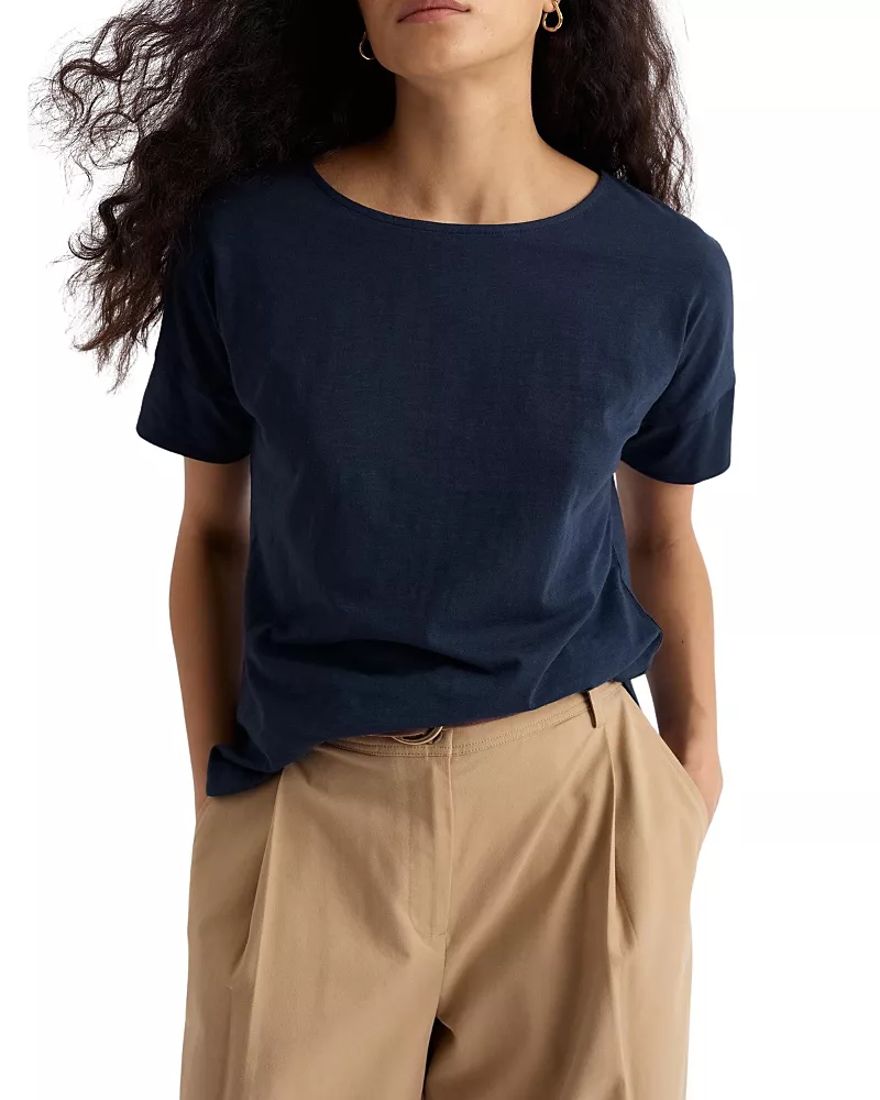 Seasalt Cornwall Women's Bryher View T-Shirt
