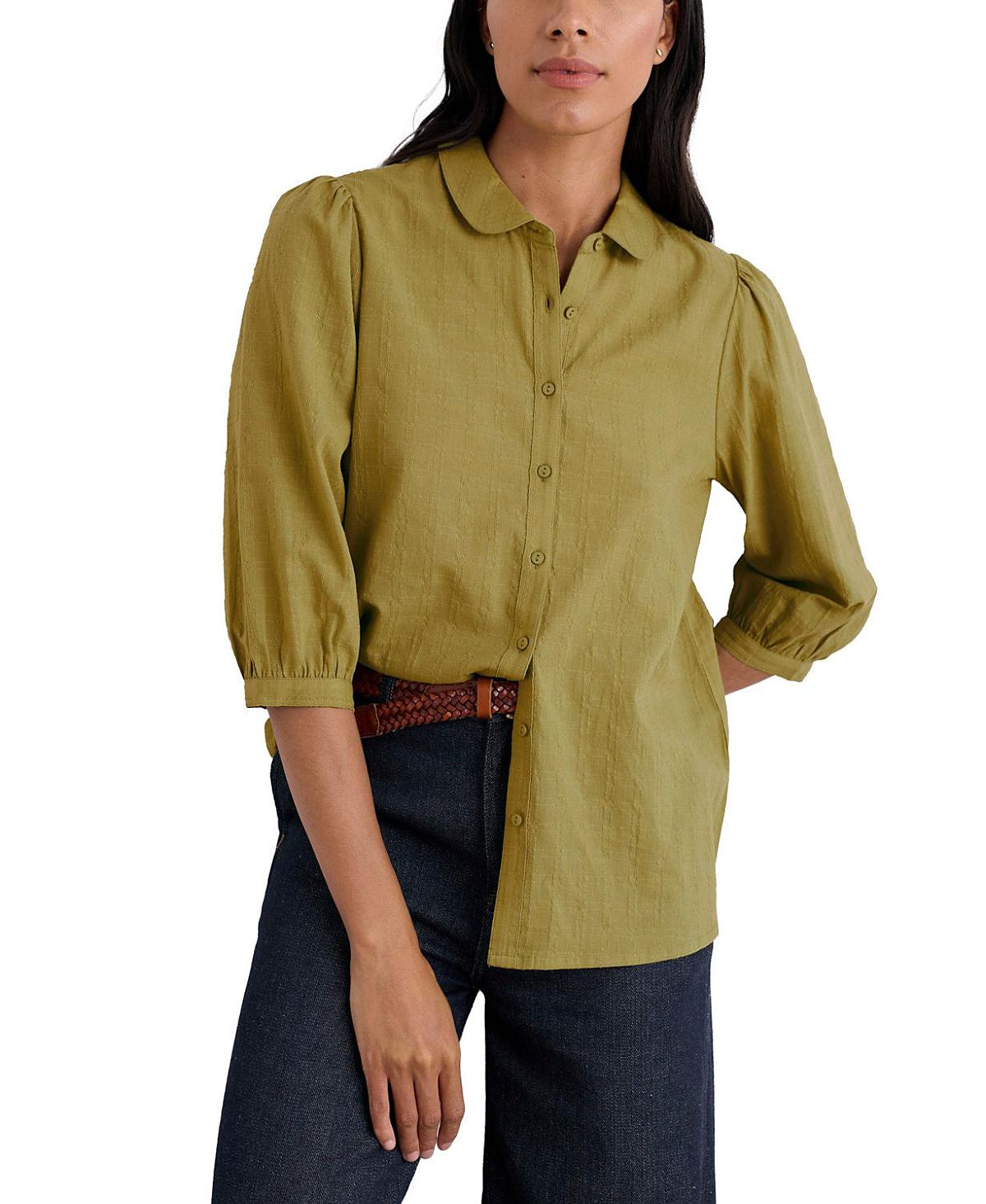 Seasalt Cornwall Women's Hope Cottage Blouse Ii