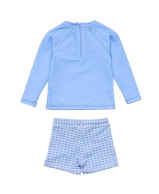 Boys' Seaside Long Sleeve Set - Baby
