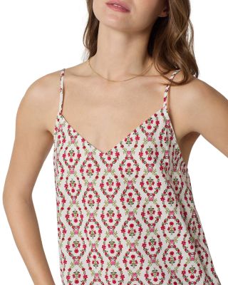 Camisole & Pants Pajama Set - Exclusive