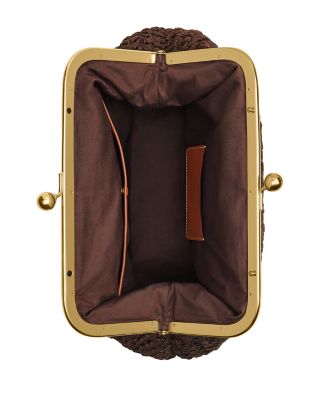 Kisslock 27 Frame Shoulder Bag