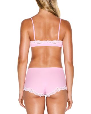 Fits Everybody Lace Scoop Bralette