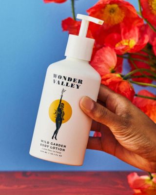Wild Garden Body Lotion 10.1 oz.