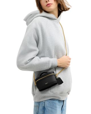 Trail 15 Leather Vanity Crossbody