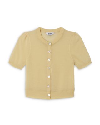 The Drift Cashmere Cardigan Sweater