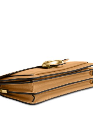 Tabby 26 Leather Shoulder Bag