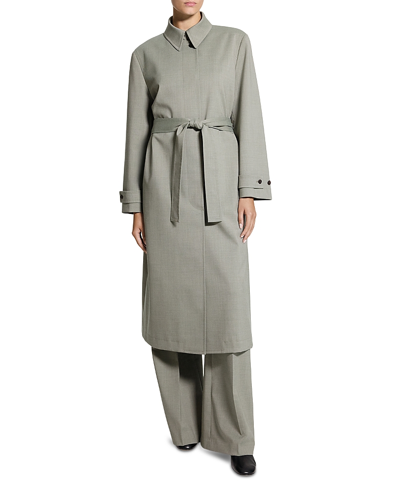 Theory Classic Car Coat