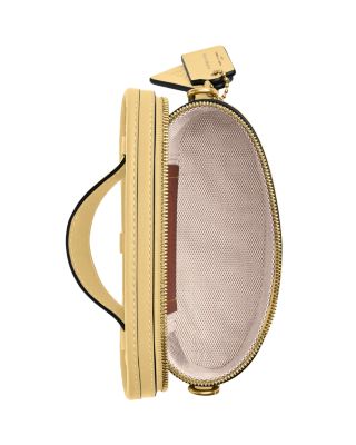 Trail 15 Leather Vanity Crossbody