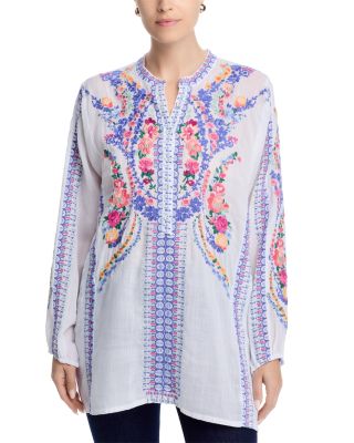 Henley Tunic