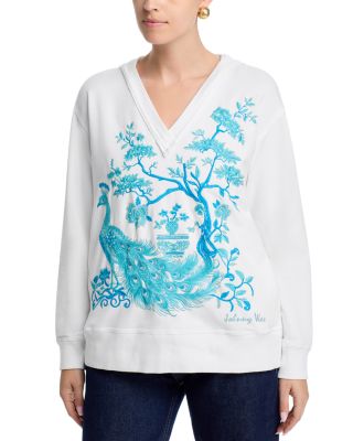 Relaxed Raw Detail Hoodie