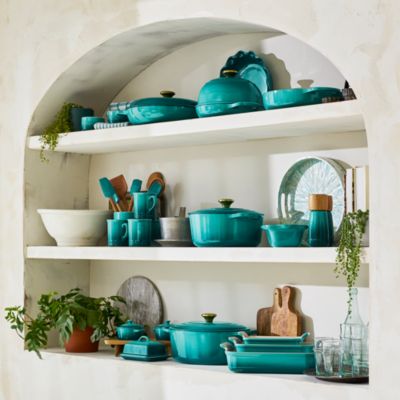 Stoneware Alpine Pepper Mill