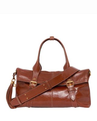 Monica Leather Handbag