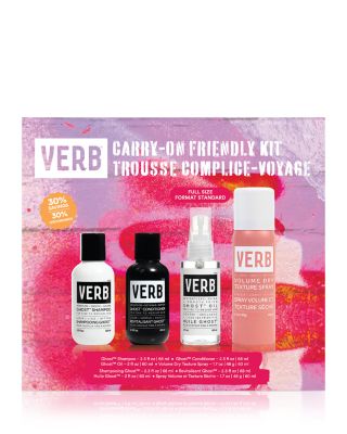 Carry On Friendly Travel Gift Set