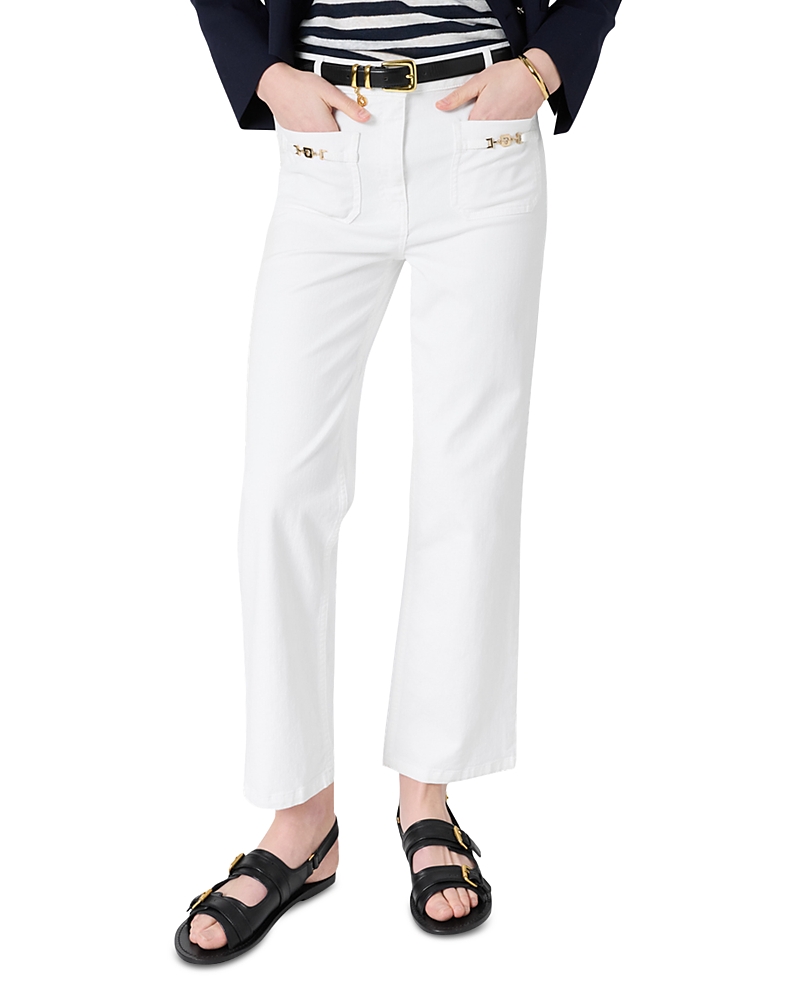Gerard Darel Allie Pants
