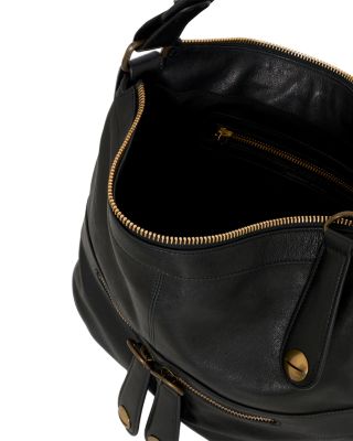 Midday Leather Hobo Bag