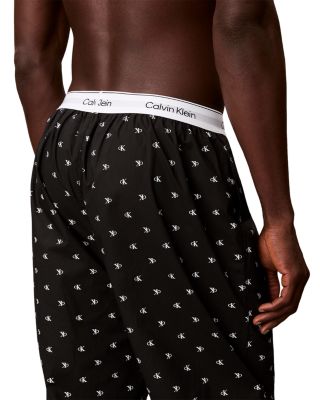 Cotton Poplin Sleep Pants