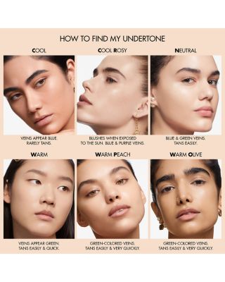 Dior Forever Skin Wear Blurring Natural Matte Foundation - 24H Ultra Wear