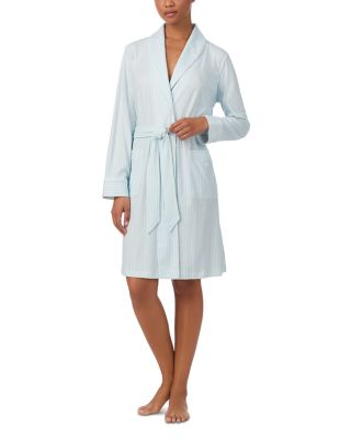 Shawl Collar Robe