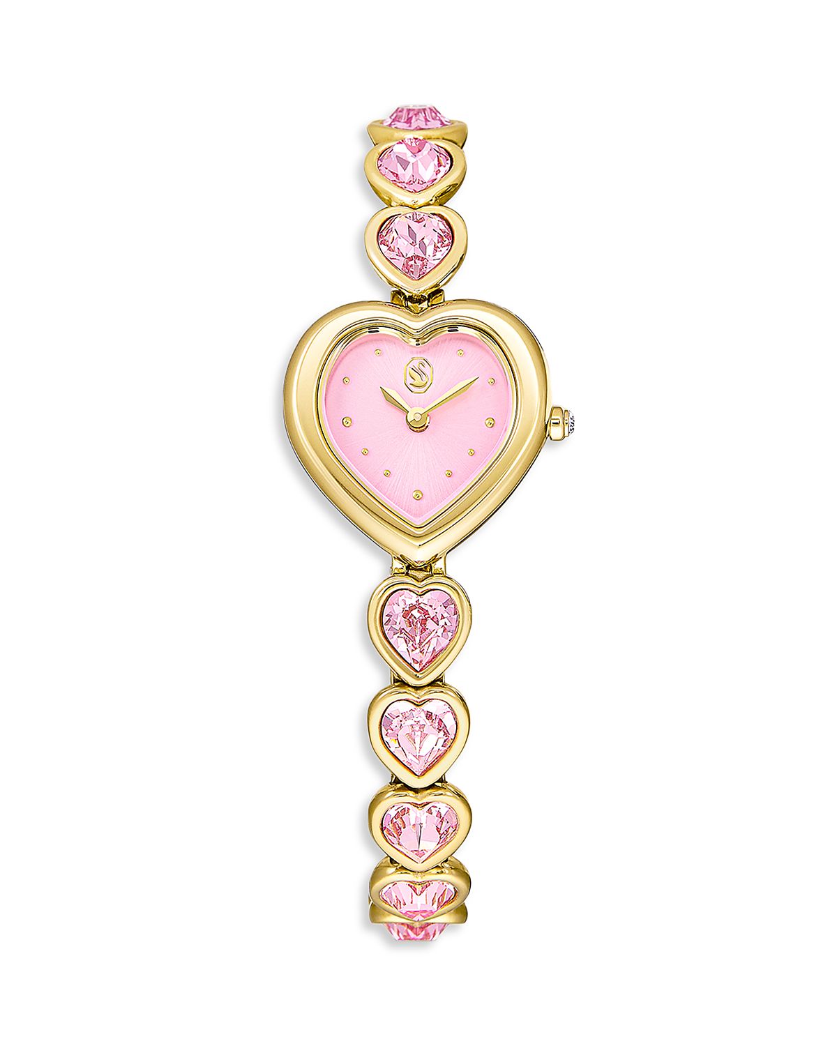 Swarovski Idyllia Heart Watch, 22mm
