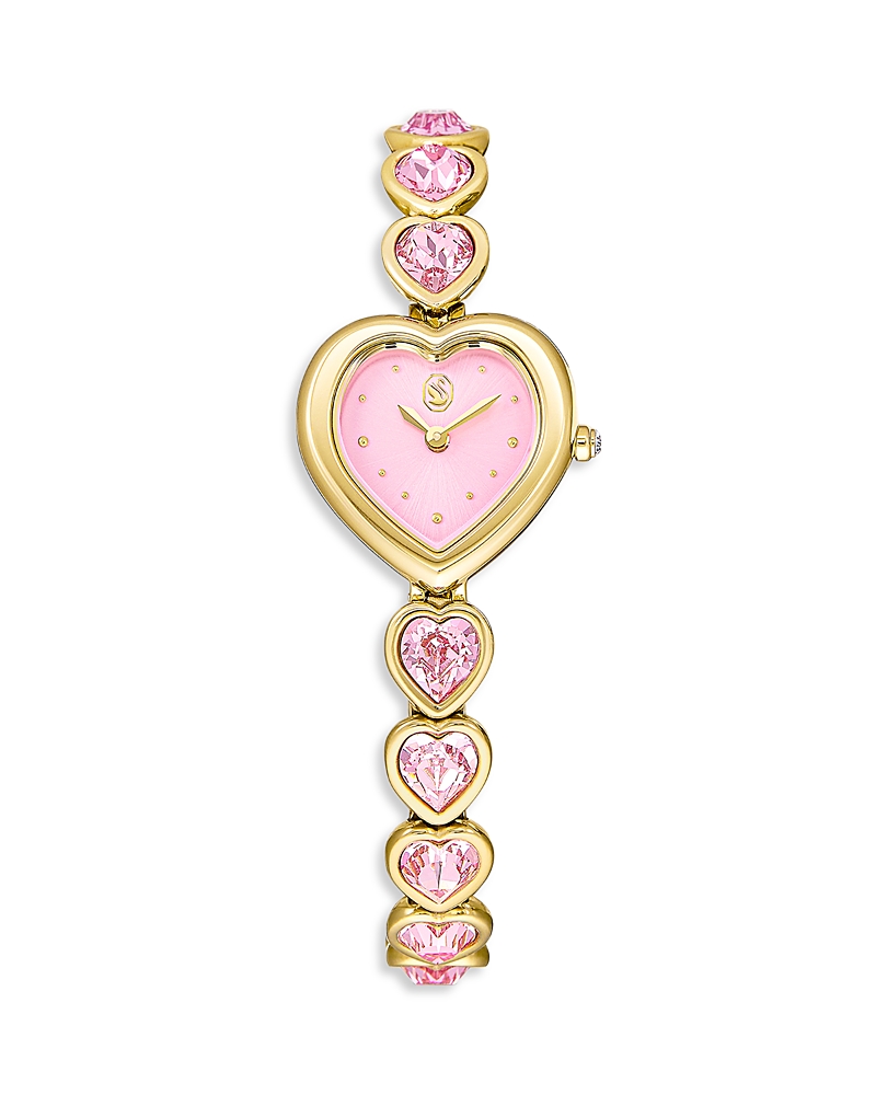 Swarovski Idyllia Heart Watch, 22mm