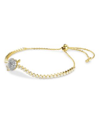Idyllia Heart Charm Bracelet