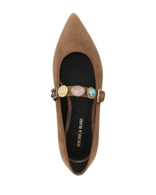 Women's Selene Charm Flats