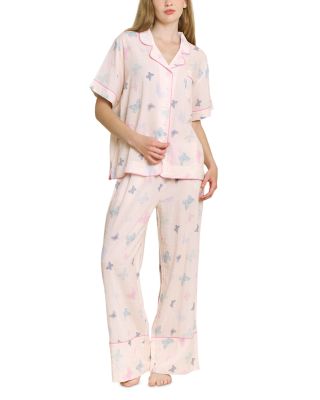Good Life Shirt & Pants Pajama Set