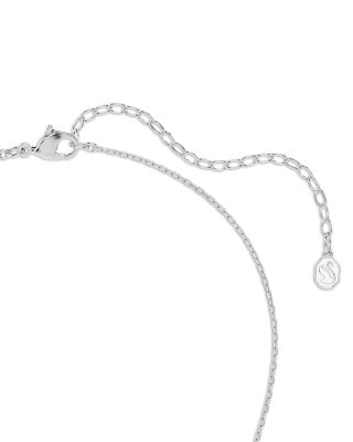 Idyllia Heart Pendant Necklace, 14.9-17.75"