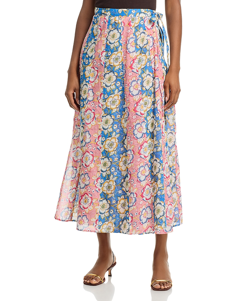 Velvet by Graham & Spencer Nicolette Floral Skirt