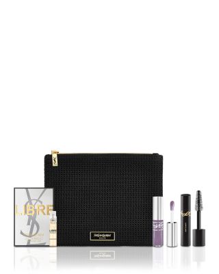 Gift with any $125 Yves Saint Laurent Beauty purchase!