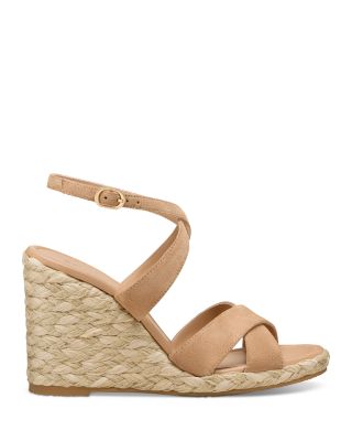 Women's Alyssa Espadrille Wedge Sandals