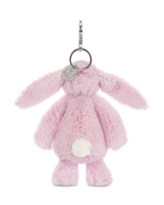 Thistlepop Blossom Bunny Bag Charm - Ages 12M+