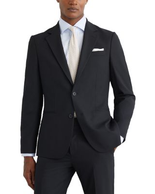 Tailored Fit Suit Jacket
