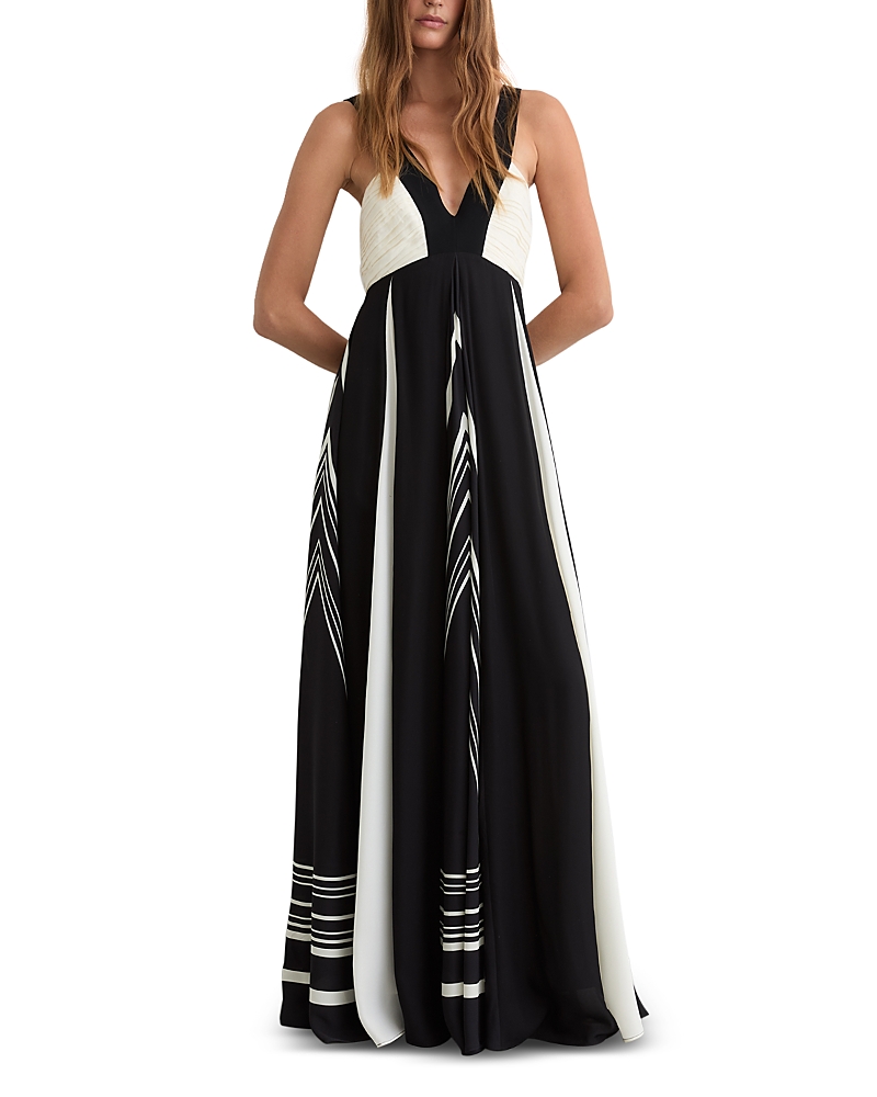 Reiss Tallie Maxi Dress