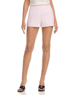 Halsey Twill Tailored Cropped Jacket & Tailored Shorts