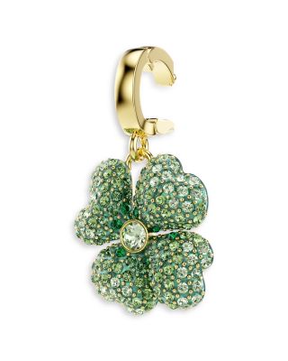 Idyllia Crystal Clover Charm