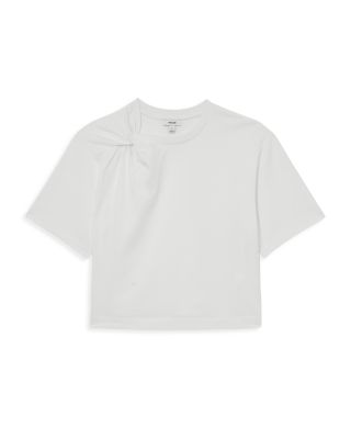 Esme Twist Shoulder Tee